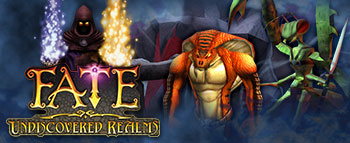 FATE: Undiscovered Realms