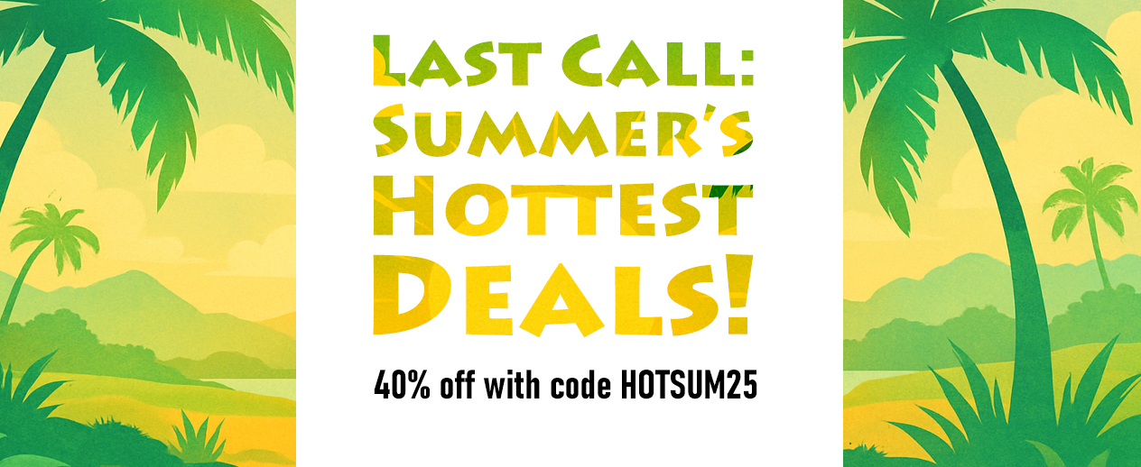 Hot Summer Finals!