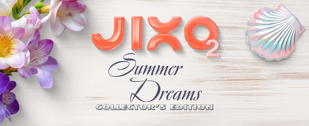 Jixo: Summer Dreams Collector's Edition