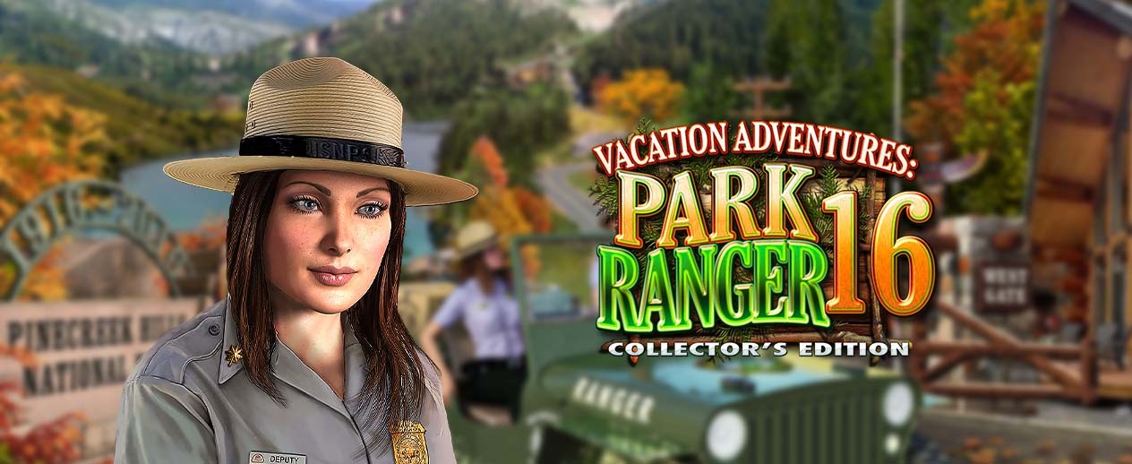 Vacation Adventures : Park Ranger 16 CE