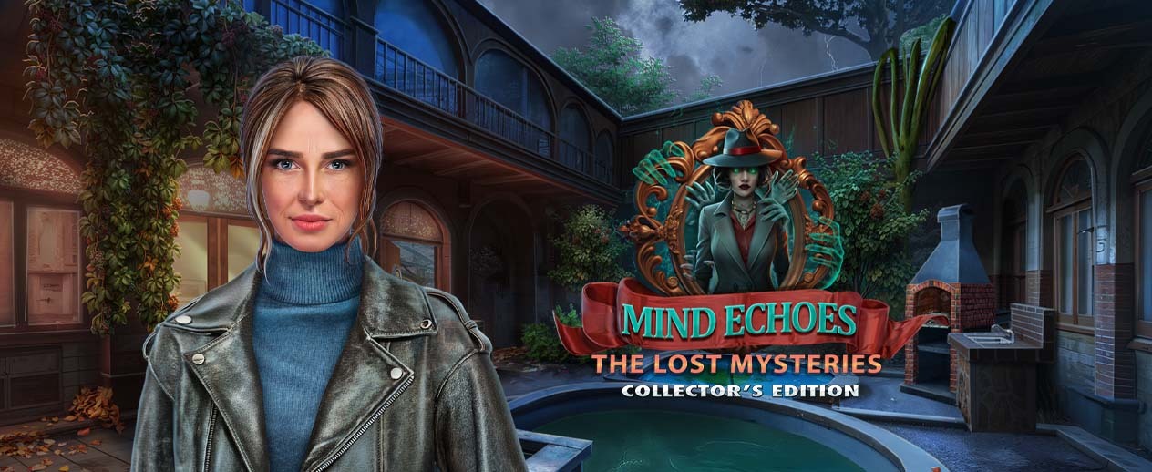 Mind Echoes: The Lost Mysteries Collector's Edition