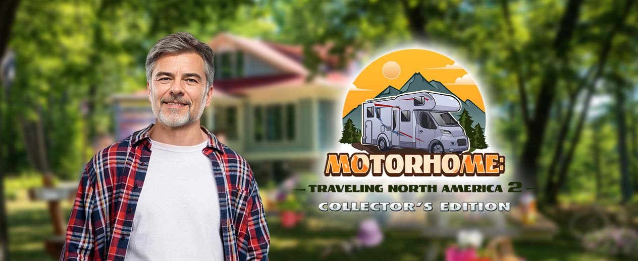 Motorhome 2: Traveling North America Collector's Edition