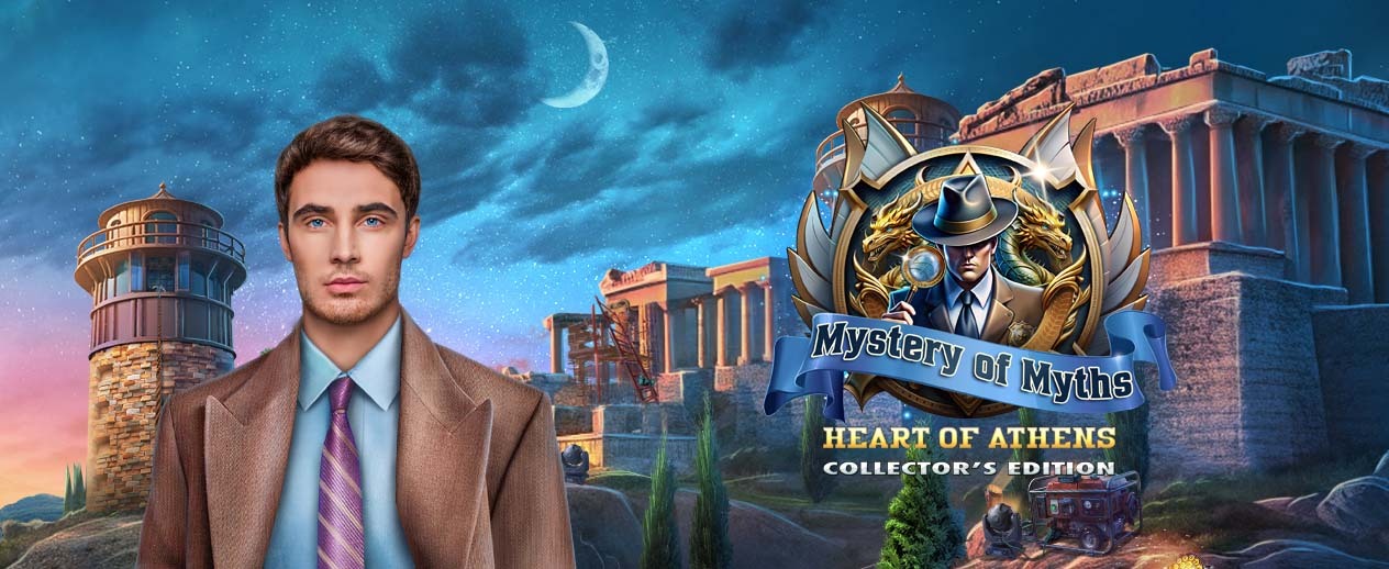 Mystery of Myths: Heart of Athens CE