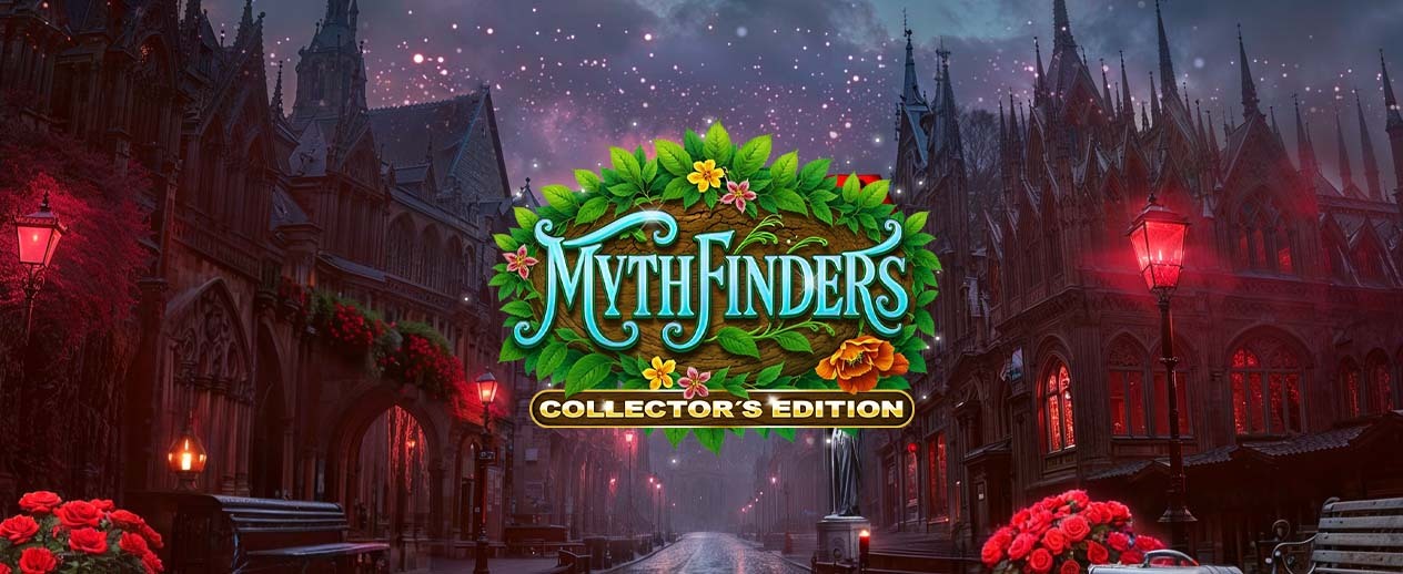 Mythos Finders: Collector's Edition