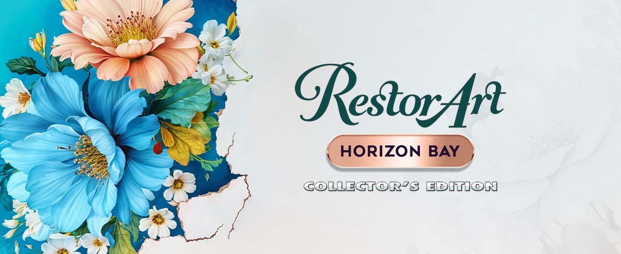 RestorArt: Horizon Bay Collector's Edition
