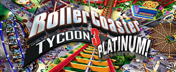 RollerCoaster Tycoon 3: Platinum