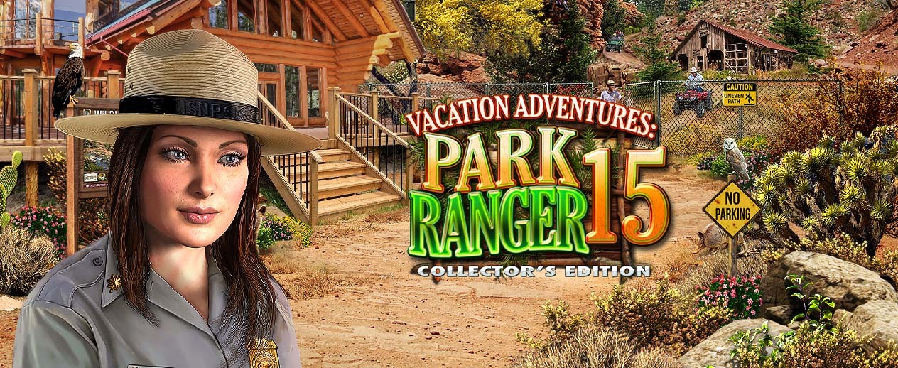 Vacation Adventures: Park Ranger 15 Collector's Edition