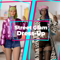 Dress Up: Styling Challenge - WildTangent Games