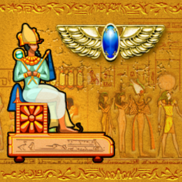 brickshooter egypt play free online