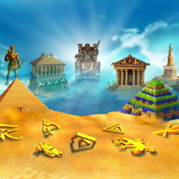 7 Wonders of the Ancient World - WildTangent Games