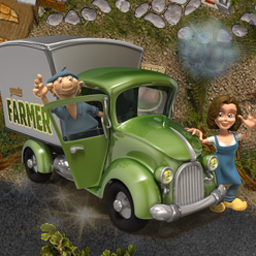 Youda Farmer - WildTangent Games