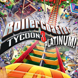 RollerCoaster Tycoon 3: Platinum WildTangent Games