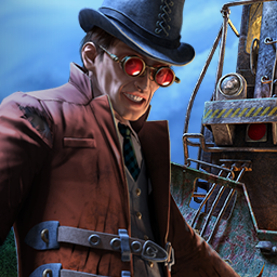 Psycho Train - WildTangent Games