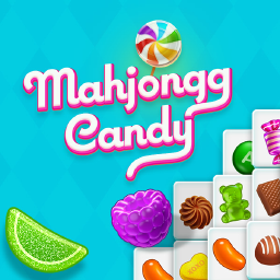 Candy Mahjong - Online Žaidimas