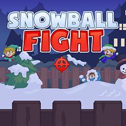 snowball fight game