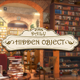 Daily Hidden Object Game