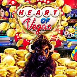 Heart of Vegas - WildTangent Games