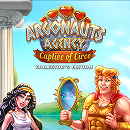Argonauts Agency: Captive of Circe Collectors Edition
