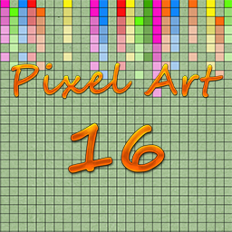 Pixel Art 16 - WildTangent Games