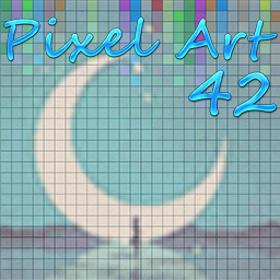Pixel Art 42 - WildTangent Games