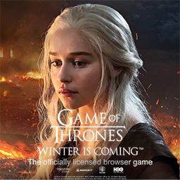 Game of Thrones Winter is Coming jogo MMO gratuito