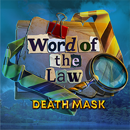 Word of the Law: Death Mask - WildTangent Games
