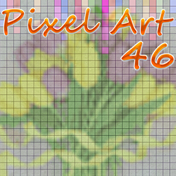 Pixel Art 46 - WildTangent Games