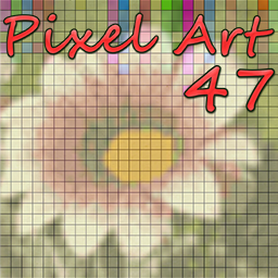 Pixel Art 47 - WildTangent Games