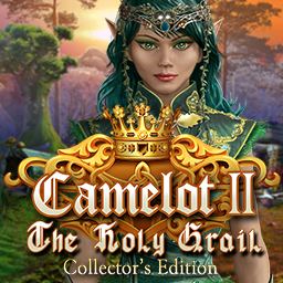 Camelot 2: The Holy Grail Collector's Edition - WildTangent Games