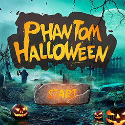 Phantom Halloween - WildTangent Games