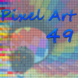 Pixel Art 49 - WildTangent Games