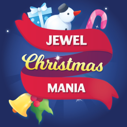 Jewel Christmas Mania - WildTangent Games