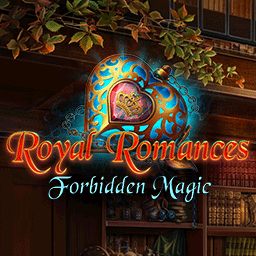 Royal Romances: Forbidden Magic - WildTangent Games