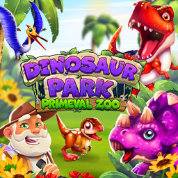 Dinosaur Park – Primeval Zoo. Download the dino zoo game!