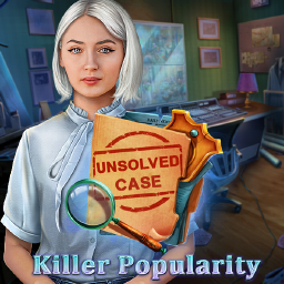Unsolved Case: Killer Popularity - WildTangent Games