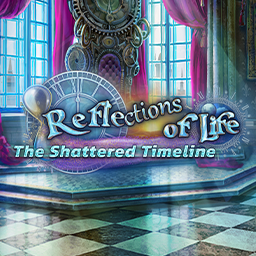 Reflections of Life: The Shattered Timeline - WildTangent Games