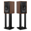 MoFi SourcePoint 8 - Parlantes Bookshelf HiFi con Parantes - Madera