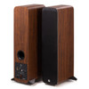 Q Acoustics M40 Parlantes Torre Activos Madera HiFi
