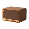 Edifier D32 Parlante Bluetooth Portátil - Marrón