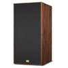 Wharfedale Super Linton Parlantes Bookshelf con Estantes (par) - Nogal