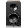 ELAC Debut Connex DCB61 Parlantes Activos Bookshelf – Madera