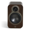 Q Acoustics 3020c Parlantes Bookshelf Nogal (Par)