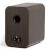 Q Acoustics 3030c Parlantes Bookshelf Nogal (Par)