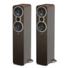 Q Acoustics 3050c Parlantes Torre Nogal (Par)