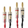 Pro-Ject Connect It LS E Set de Cables con Bananas