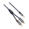 QED Performance J2P Cable 3.5mm/RCA - 3mt