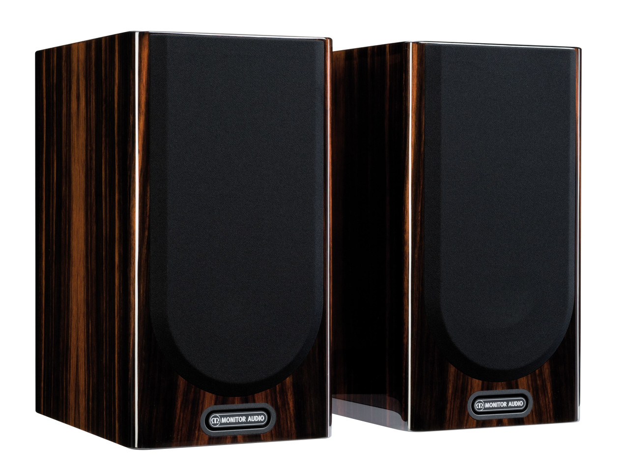 Parlantes Bookshelf Bronze 100 Monitor Audio