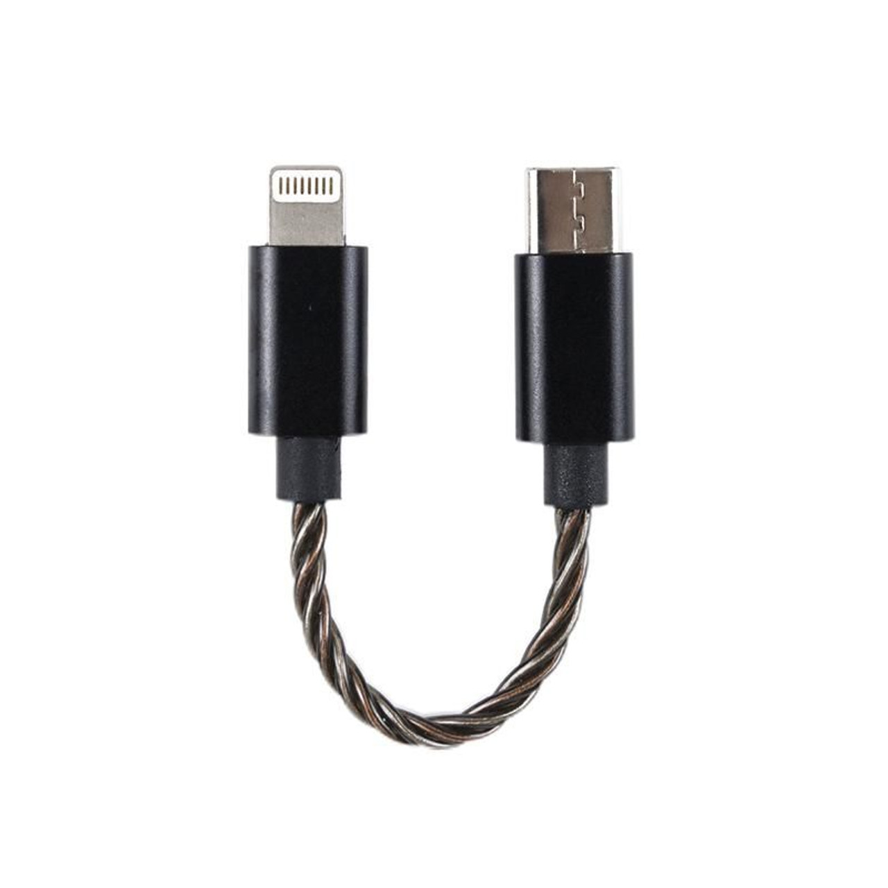 HiBy Cable Lightning, Cable USB-C a Lightning