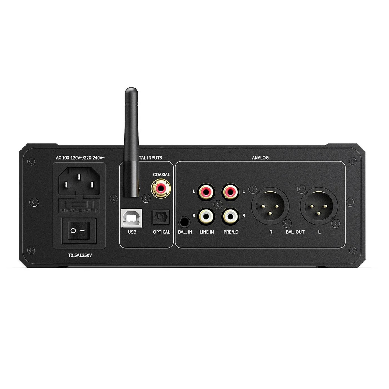 FiiO K9 AKM | DAC-Amplificador Estacionario | Audiophile