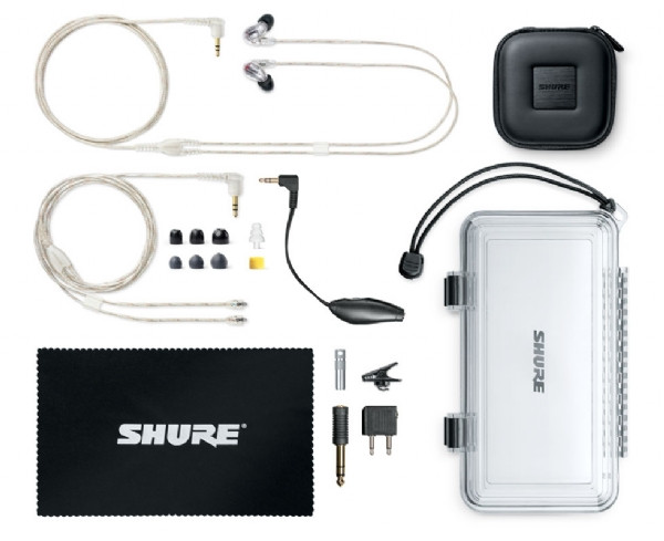 Shure SE846 InEar Monitor AUDIOPHILE STORE